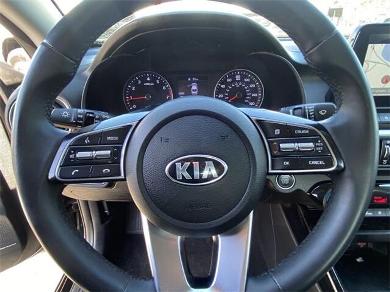 2021 Kia Forte EXImage 22