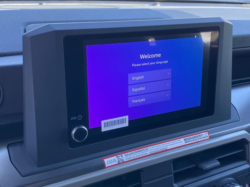 New 2025 Toyota Tacoma SR5Image 15