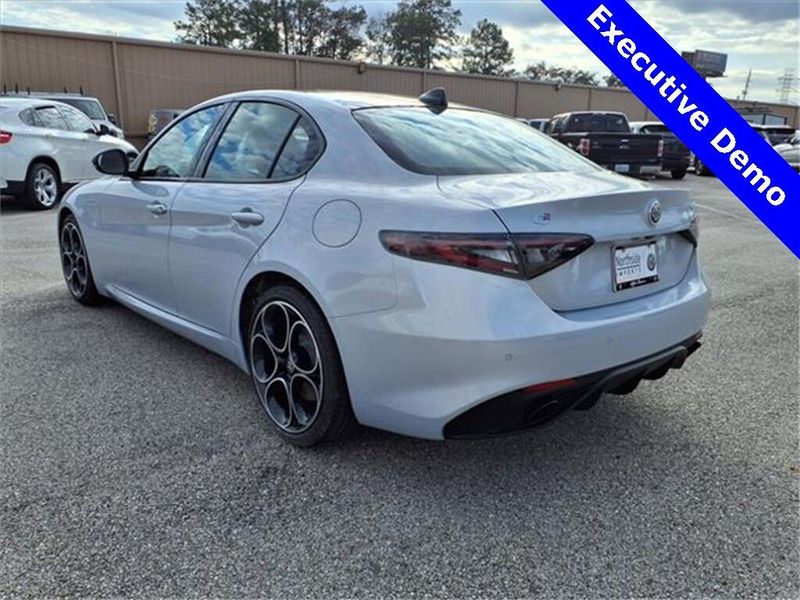 New 2025 Alfa Romeo Giulia RwdImage 2