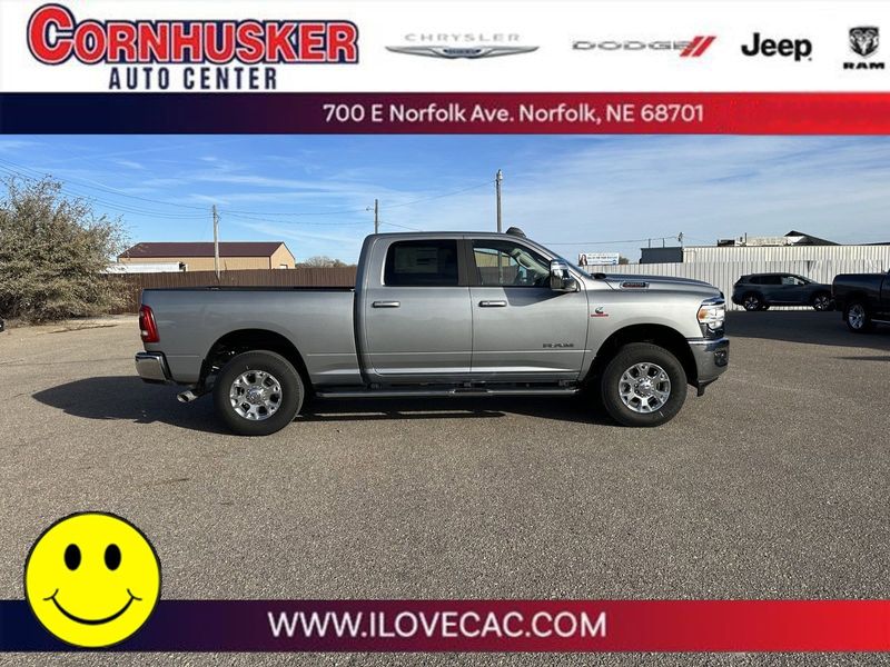 2024 RAM 3500 Laramie Crew Cab 4x4 6