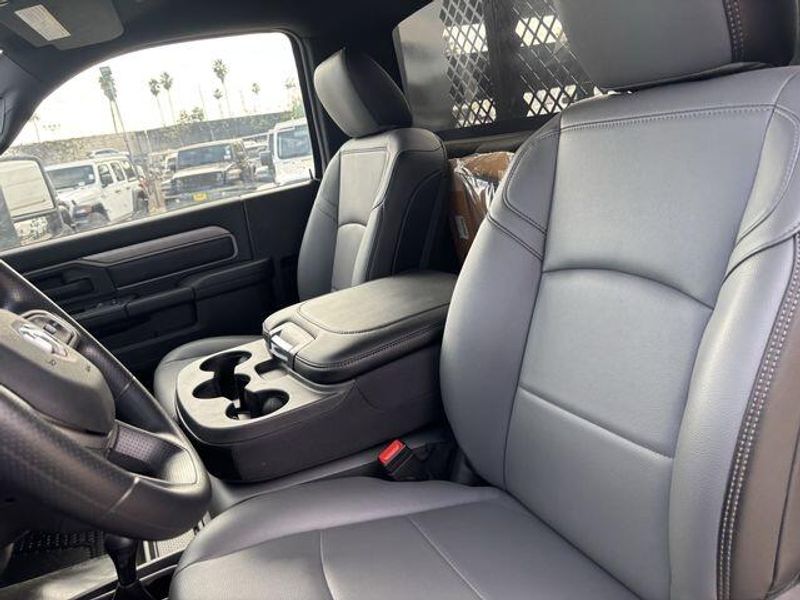 New 2024 RAM 5500 Tradesman Chassis Regular Cab 4x4 120