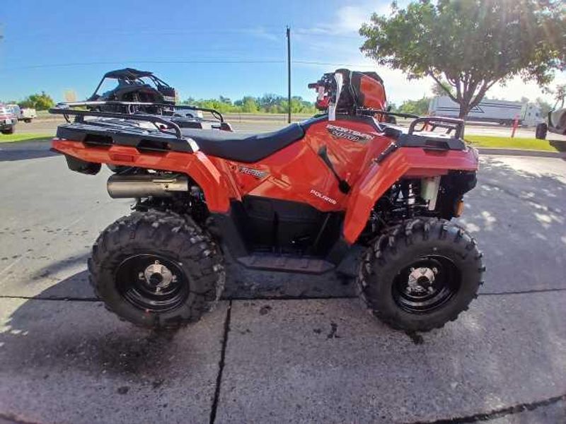 2025 Polaris SPORTSMAN 450 