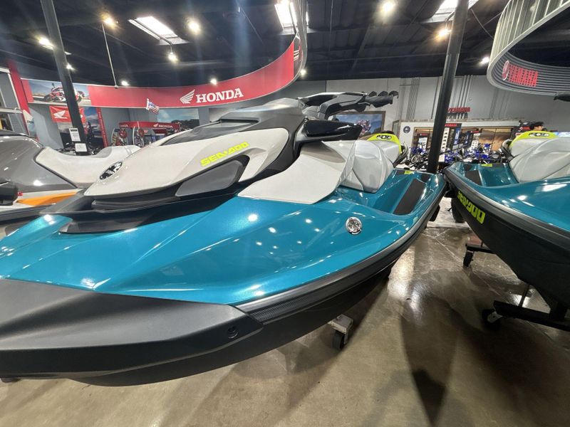 New 2026 Sea-Doo GTI SE 170 Image 16