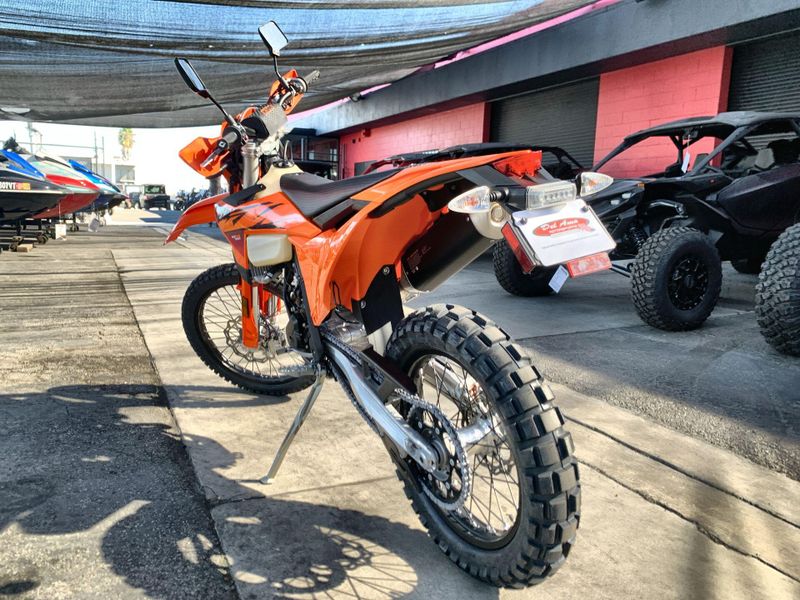 New 2026 KTM 350 EXC-F Image 16