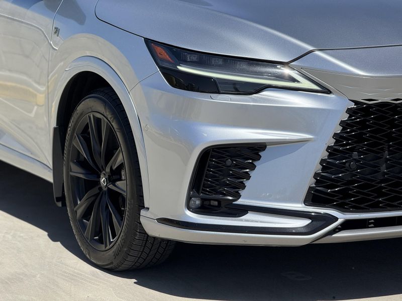 2023 Lexus RX 500h F SPORT PerformanceImage 4