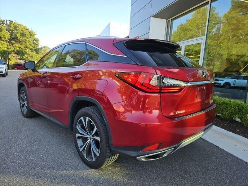 Used 2022 Lexus RX 350