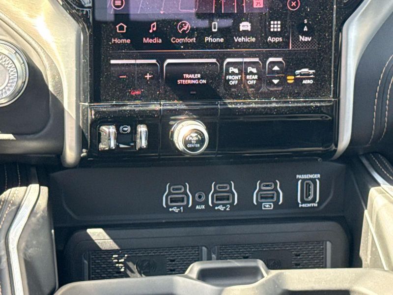New 2026 RAM 1500 Tungsten Crew Cab 4x4