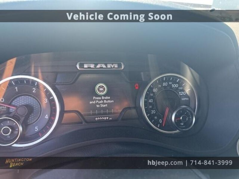 2022 RAM 2500 Big HornImage 11