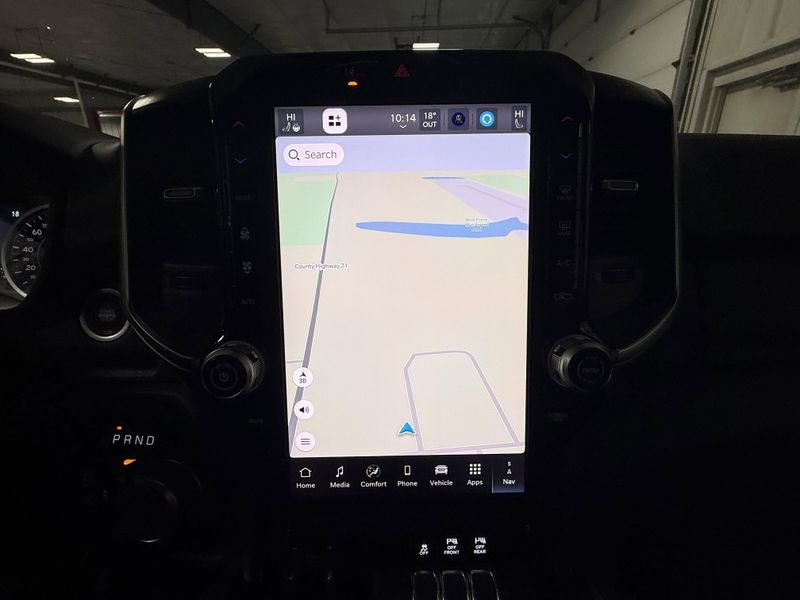 New 2026 RAM 1500 Big Horn Crew Cab 4x4 5