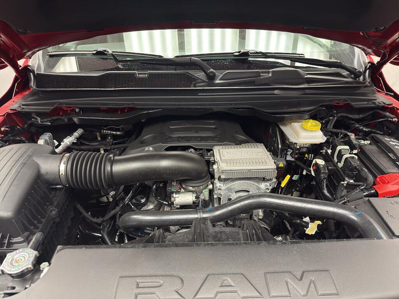 New 2026 RAM 1500 Big Horn Crew Cab 4x4 5