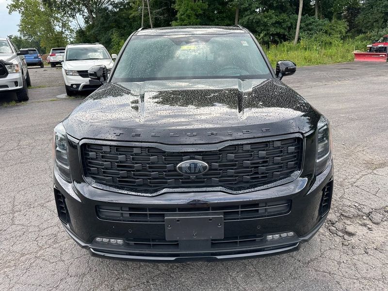 2021 Kia Telluride SXImage 12