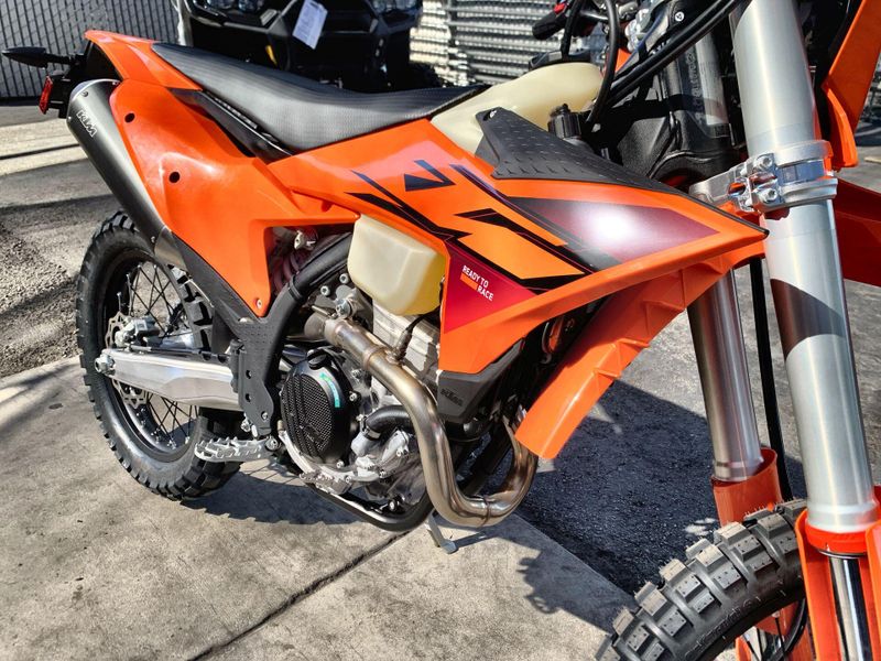 New 2026 KTM 350 EXC-F Image 19