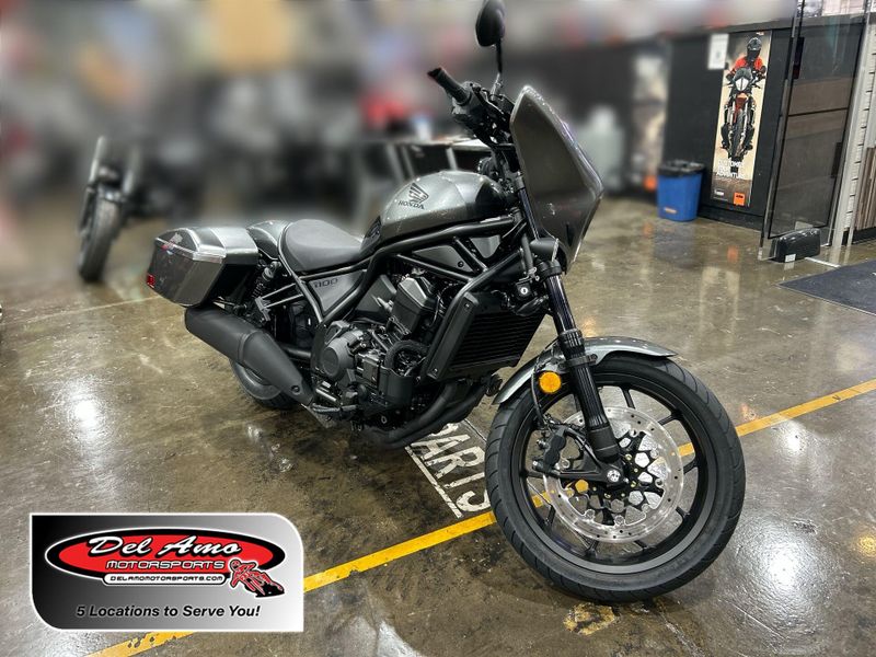 New 2026 Honda REBEL 1100 T DCT 