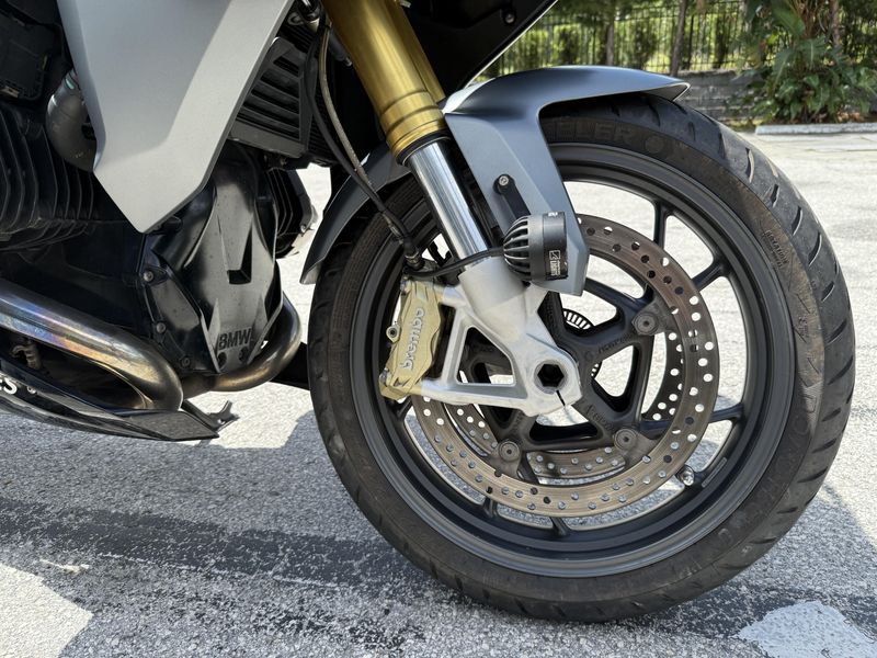 2016 BMW R 1200 RS 