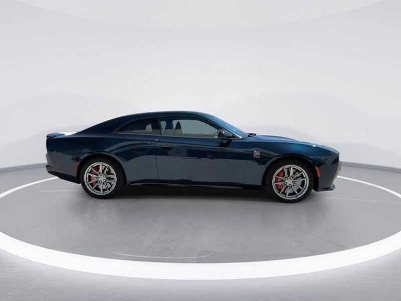 New 2024 Dodge Charger Daytona Scat Pack AwdImage 9