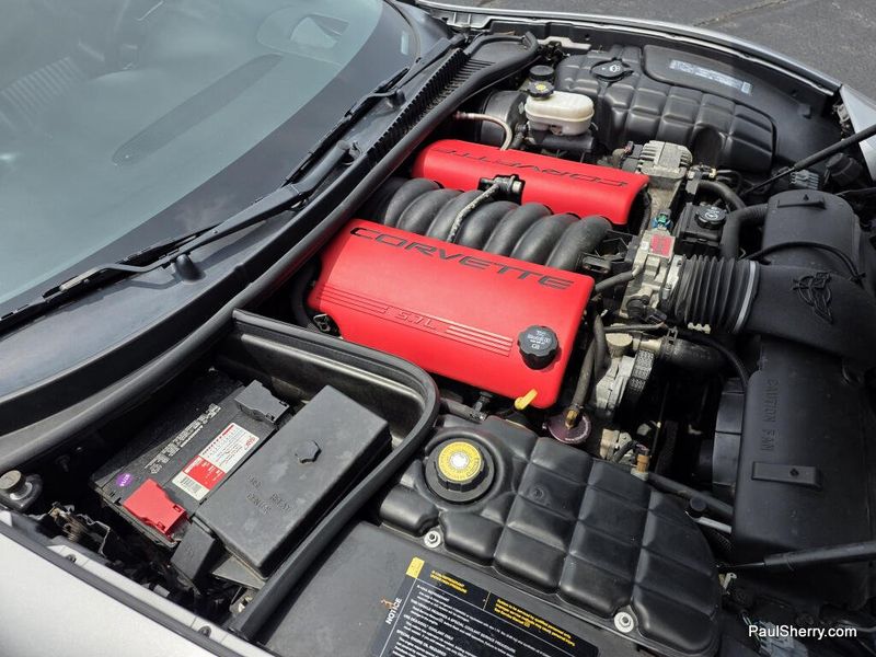 Used 2004 Chevrolet Corvette Z06
