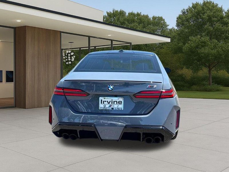 Used 2026 BMW M5 BaseImage 9