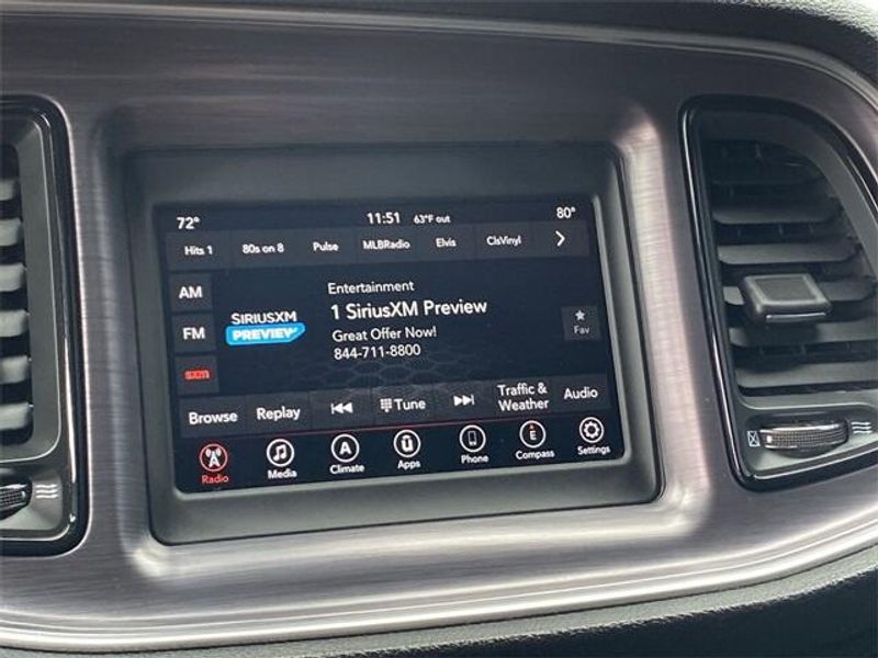 2018 Dodge Challenger SXTImage 25