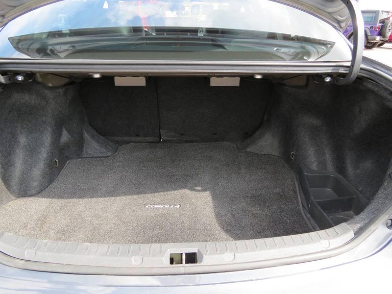Used 2010 Toyota Corolla S 4dr Sedan 4AImage 14