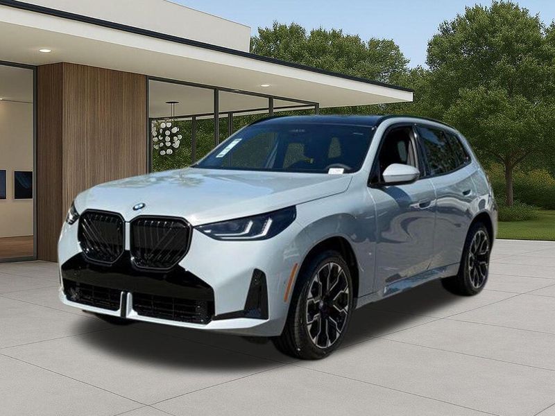 New 2026 BMW X3 30 xDriveImage 2