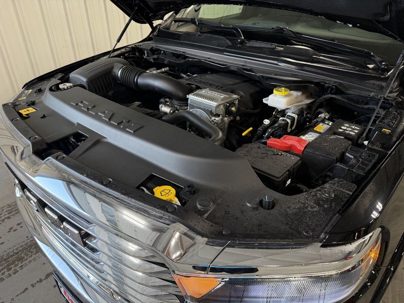 New 2026 RAM 1500 Laramie Crew Cab 4x4 5
