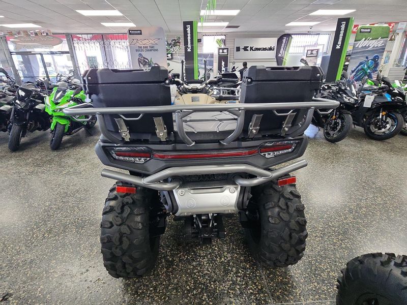 New 2025 CFMOTO CFORCE 1000 OVERLAND Image 13