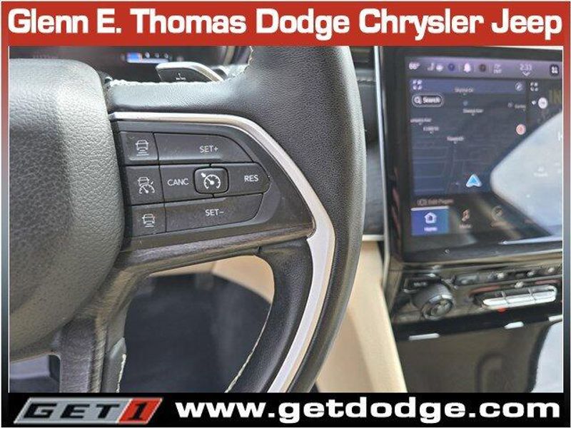 2022 Jeep Grand Cherokee Limited photo 15