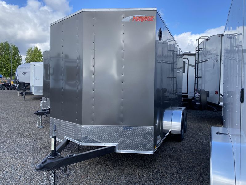 2025 MIRAGE 7X14 XE Image 4
