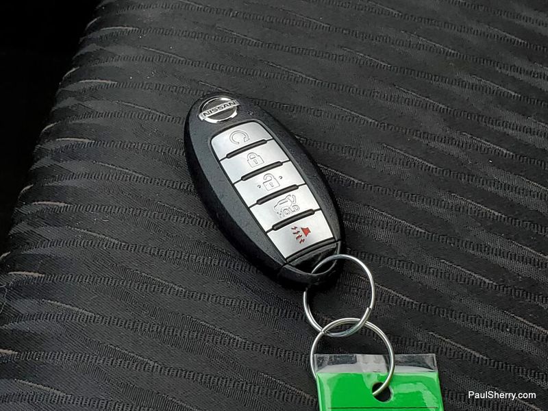 Used 2020 Nissan Rogue SV