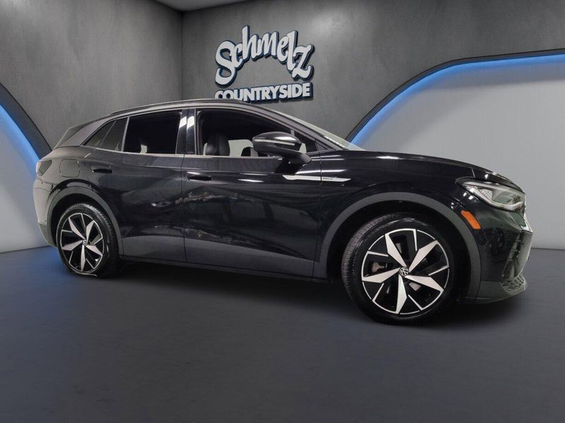 Used 2023 Volkswagen ID.4 Pro S 82kW Long RangeImage 3