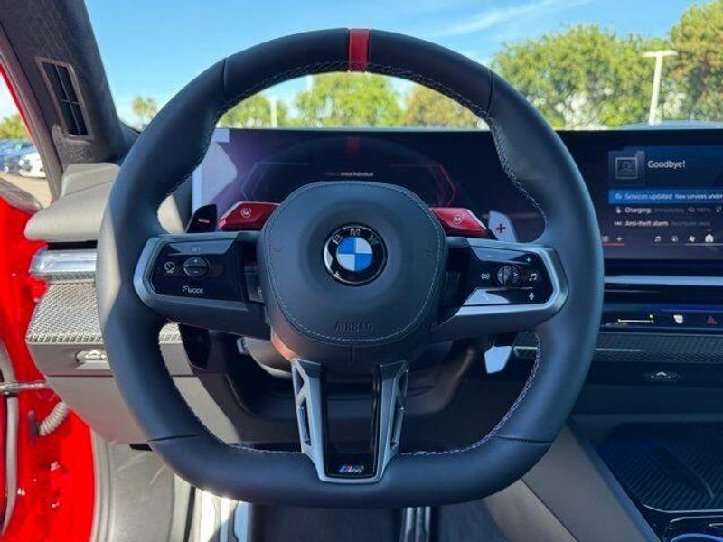 New 2026 BMW M5 BaseImage 19