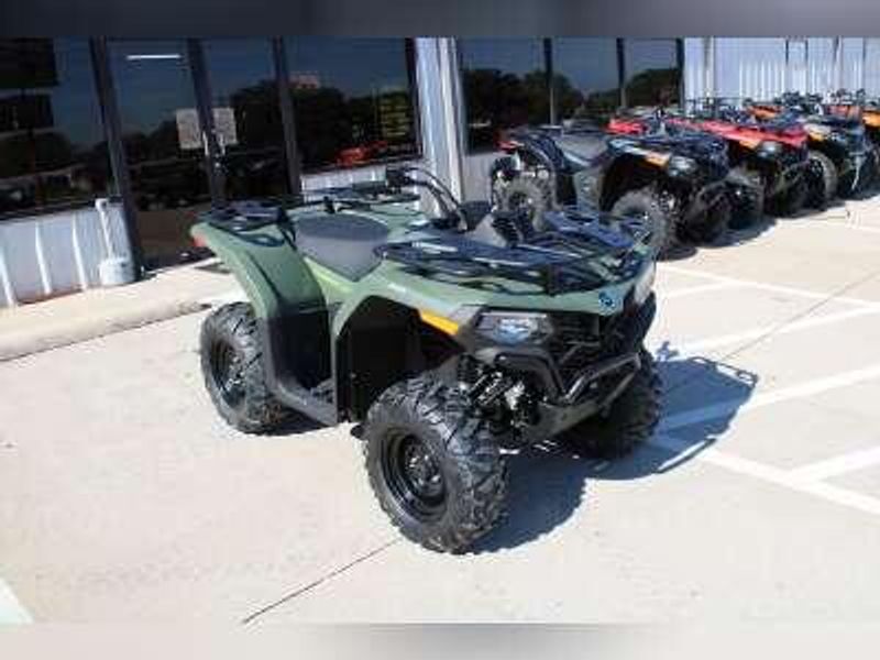 NEW 2026 CFMOTO CFORCE 400 Image 1