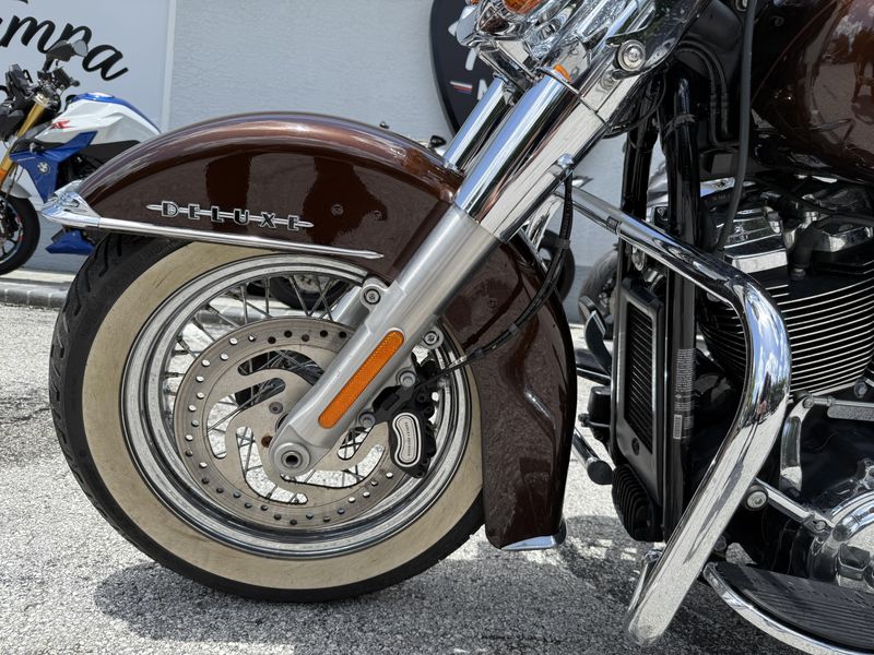 Used 2019 Harley-Davidson Softail Deluxe 