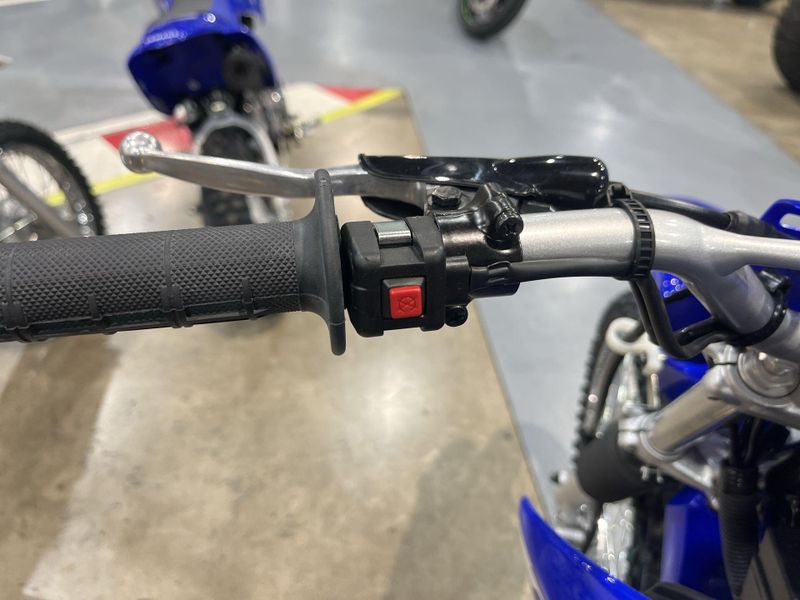 New 2026 Yamaha TT-R125LE Image 11