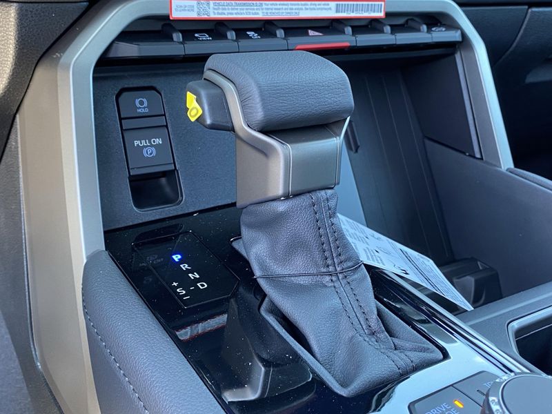 New 2025 Toyota Tundra Image 18