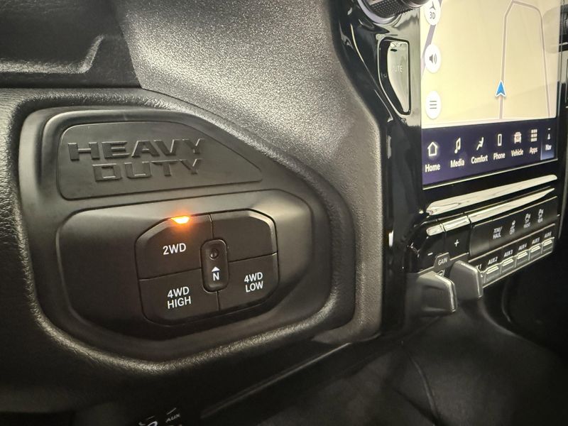 Used 2025 RAM 2500 TradesmanImage 32