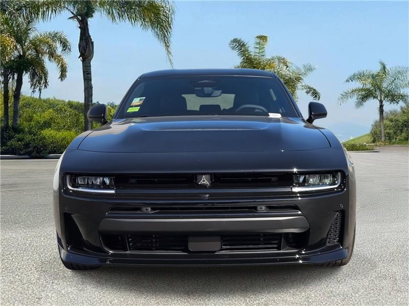 New 2026 Dodge Charger Scat Pack 2-door Awd