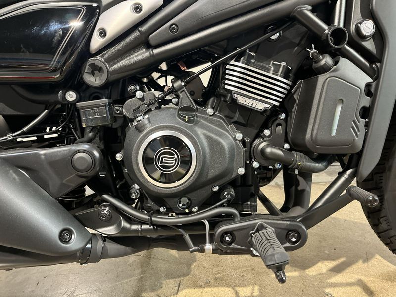 New 2025 CFMOTO 450CL-C Image 17