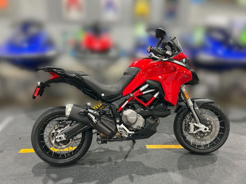 Used 2021 Ducati MULTISTRADA 950 Image 12