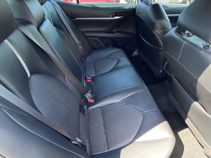 Used 2023 Toyota Camry XSE V6Image 12