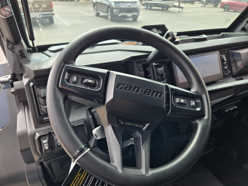NEW 2026 CAN-AM DEFENDER MAX LIMITED CAB HD11 Image 19