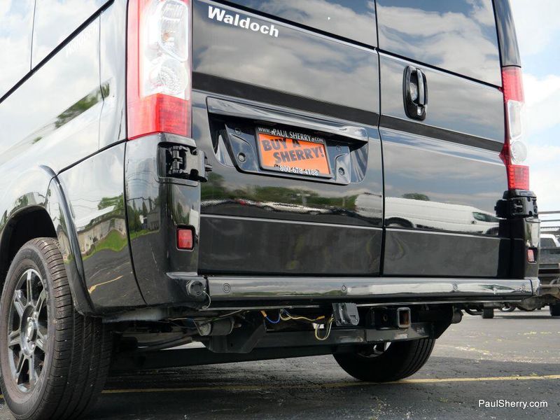 2023 RAM ProMaster 2500 Window Van High RoofImage 29