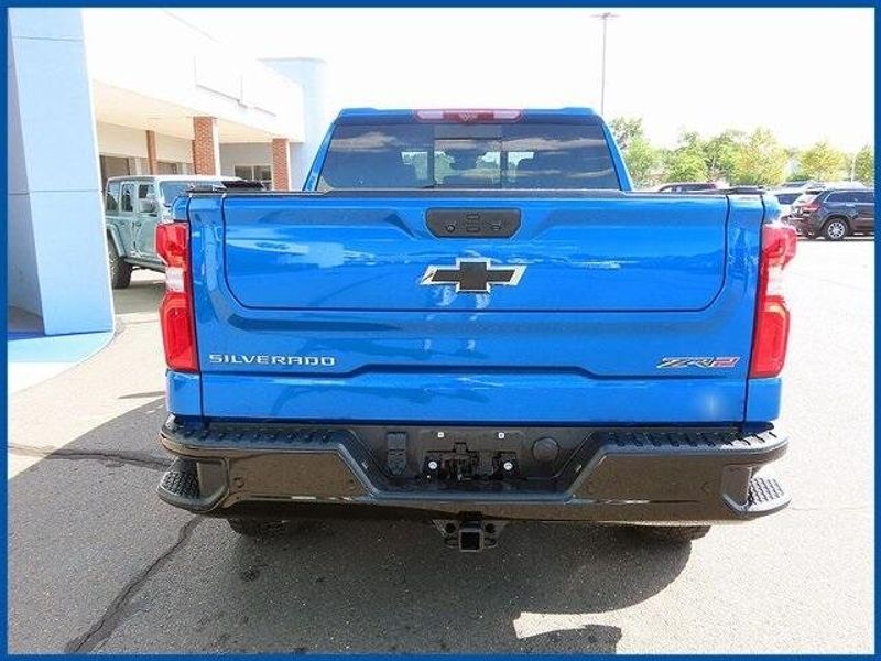 2022 Chevrolet Silverado 1500 ZR2 photo 6