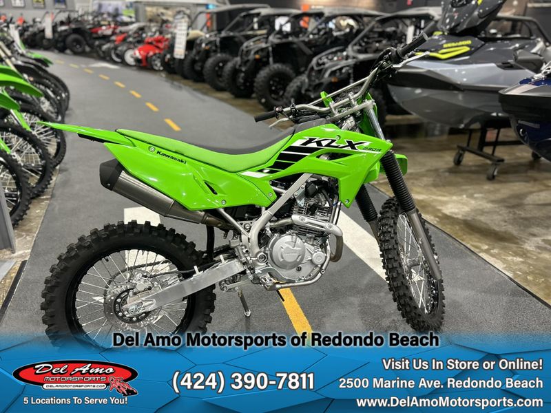 2025 Kawasaki KLX 230RImage 3