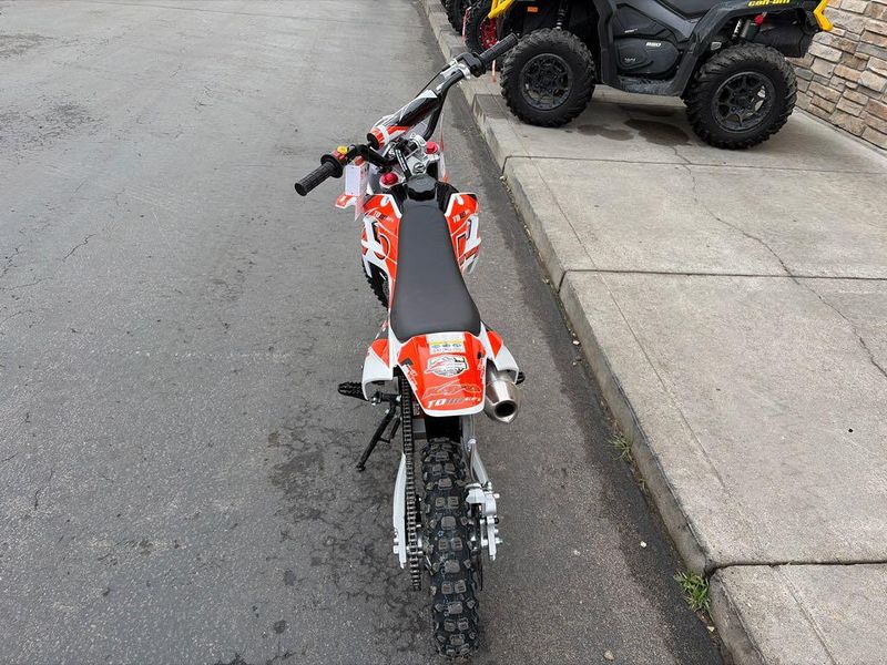 New 2026 KAYO TD 110 EFI 