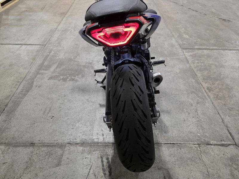 Used 2022 Yamaha MT 07 