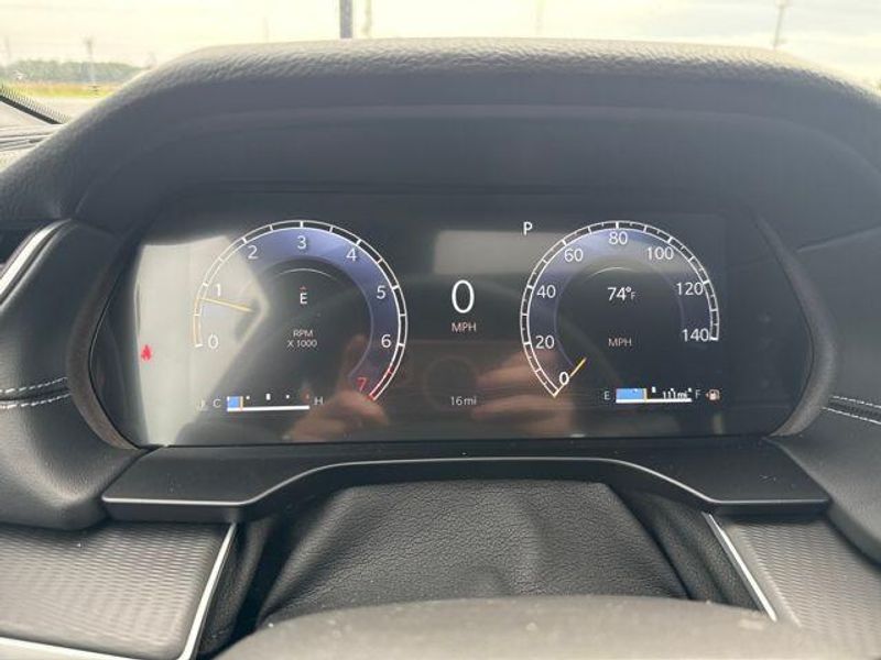 2025 Jeep Grand Cherokee L Altitude X 4x4