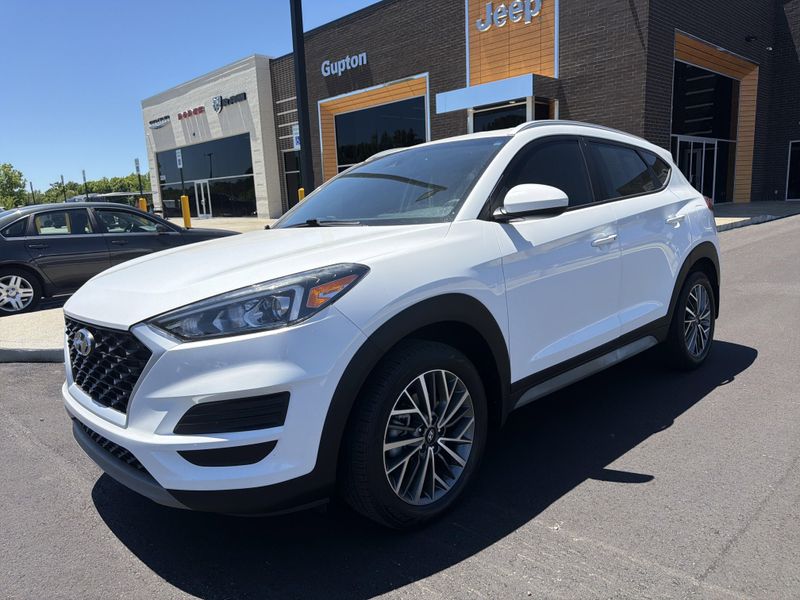 Used 2020 Hyundai Tucson SELImage 1