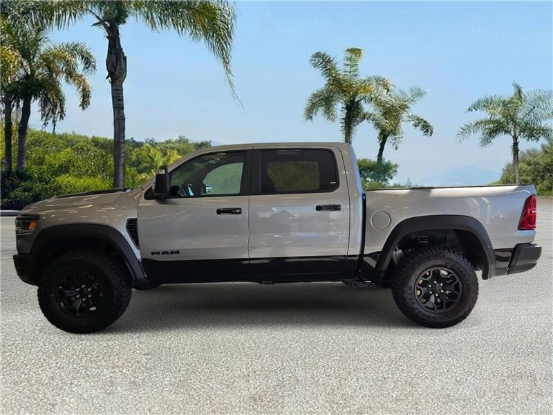 New 2026 RAM 1500 Rho Crew Cab 4x4 5'7' Box
