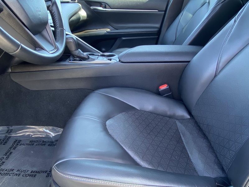 2022 Toyota Camry XSEImage 17